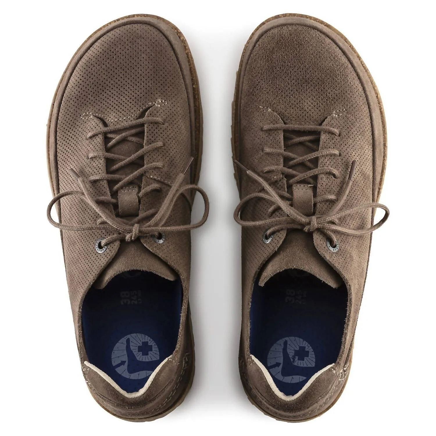 Unisex Honnef Light Sneaker In Gray Taupe