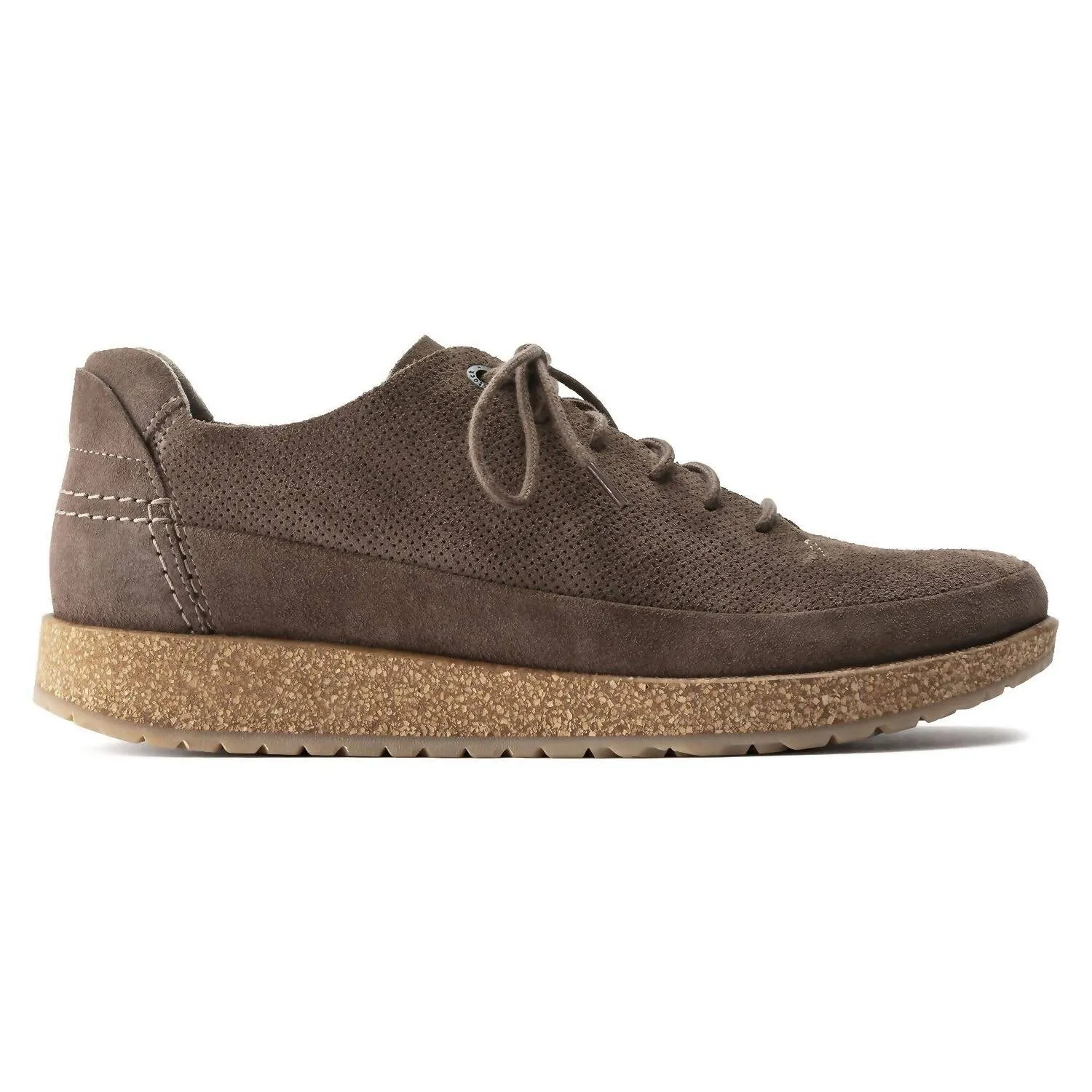 Unisex Honnef Light Sneaker In Gray Taupe