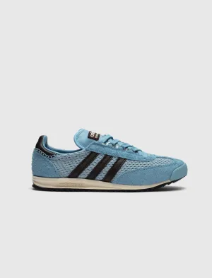 WALES BONNER RUNNER SUPER "ASH BLUE/CORE BLACK" Shoes	ADIDAS