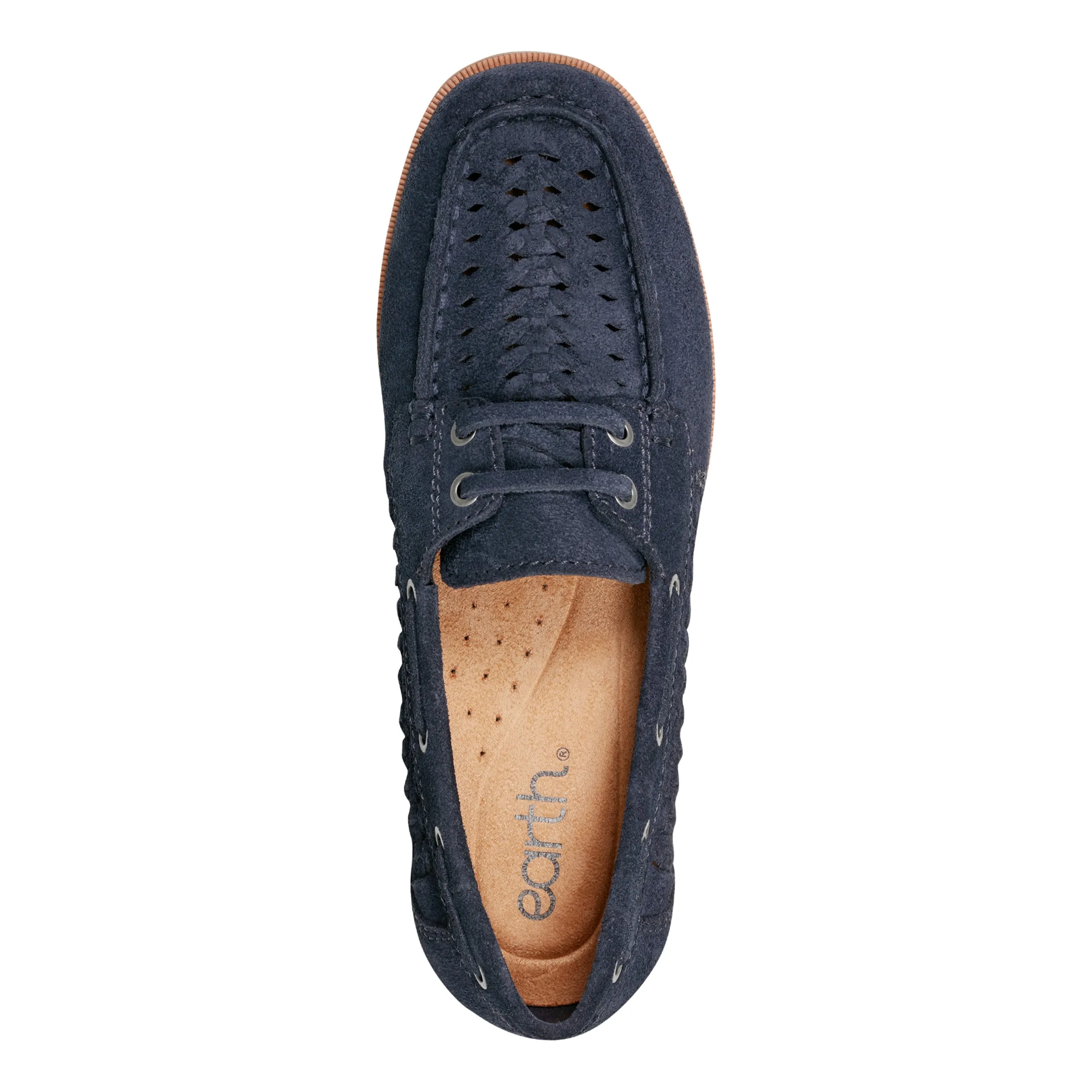 Wishing Almond Toe Slip-on Flat Casual Loafers