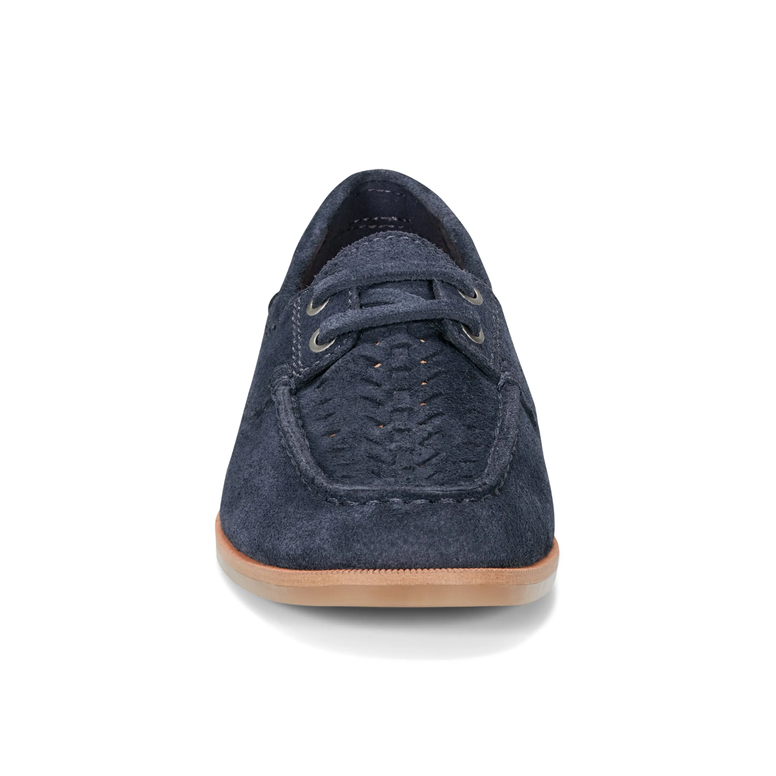 Wishing Almond Toe Slip-on Flat Casual Loafers