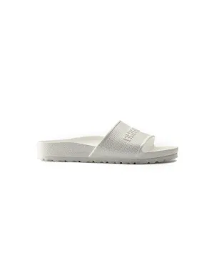 Womens Birkenstock Shoes Birkenstock Barbados EVA White Sandals