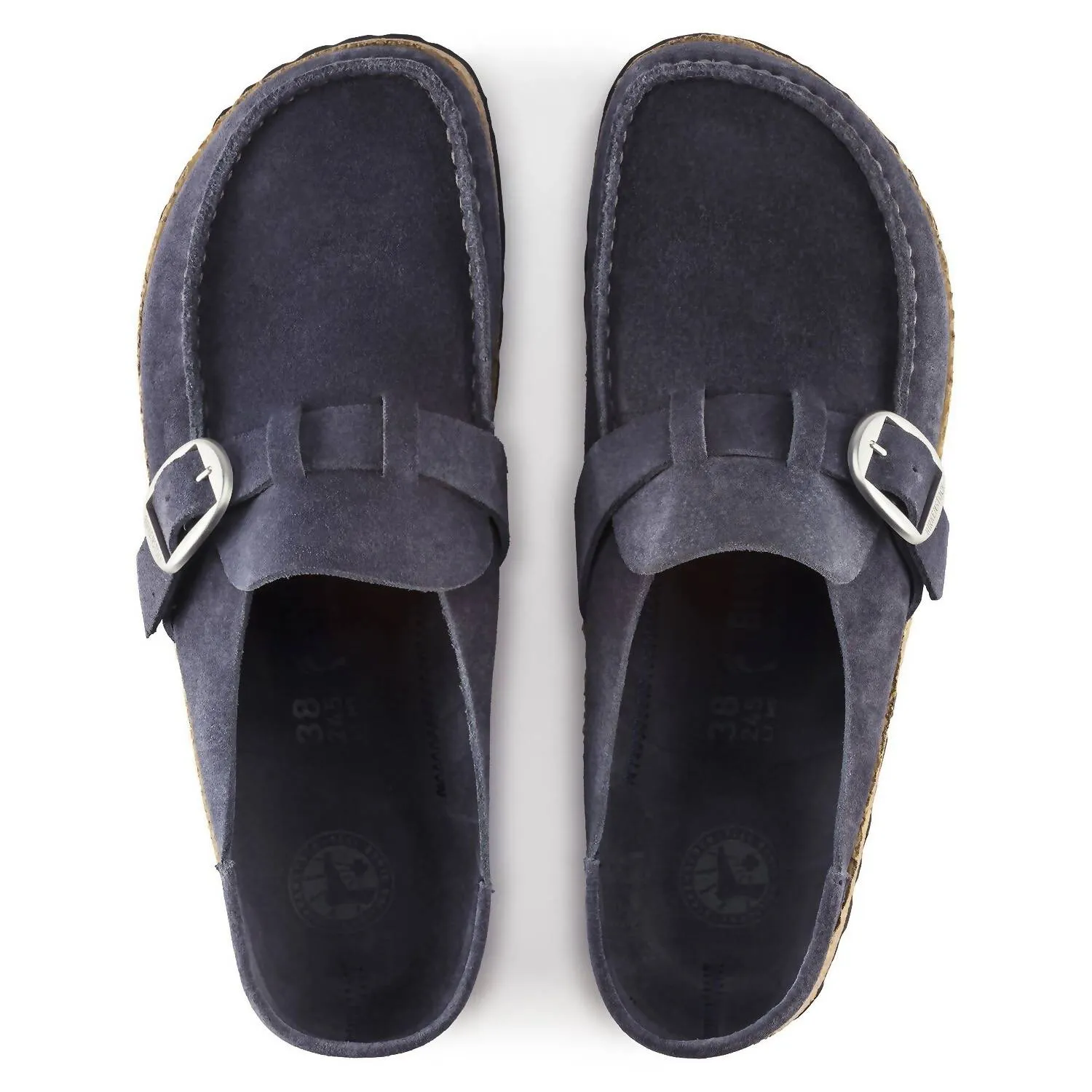 Women's Buckley Slip On Shoes In Navy