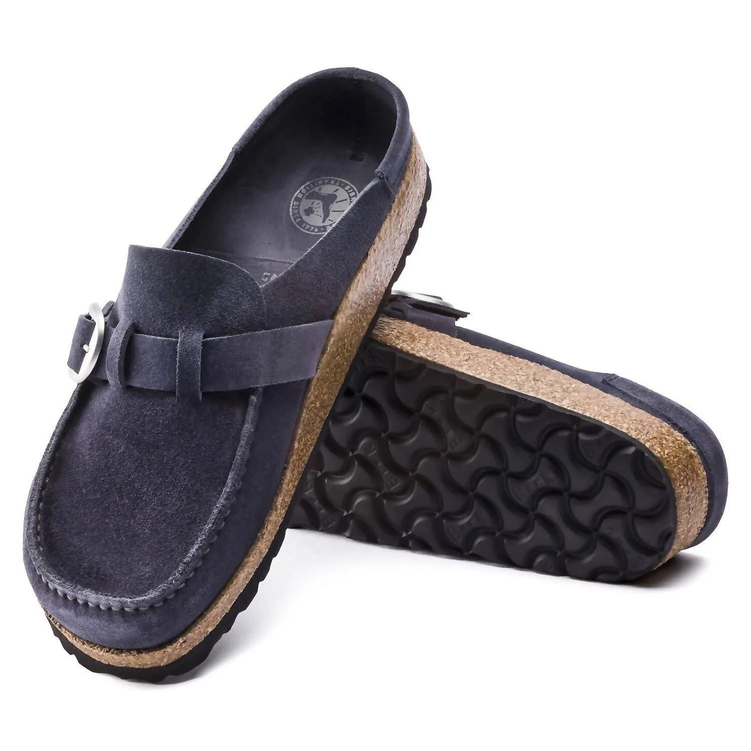 Women's Buckley Slip On Shoes In Navy