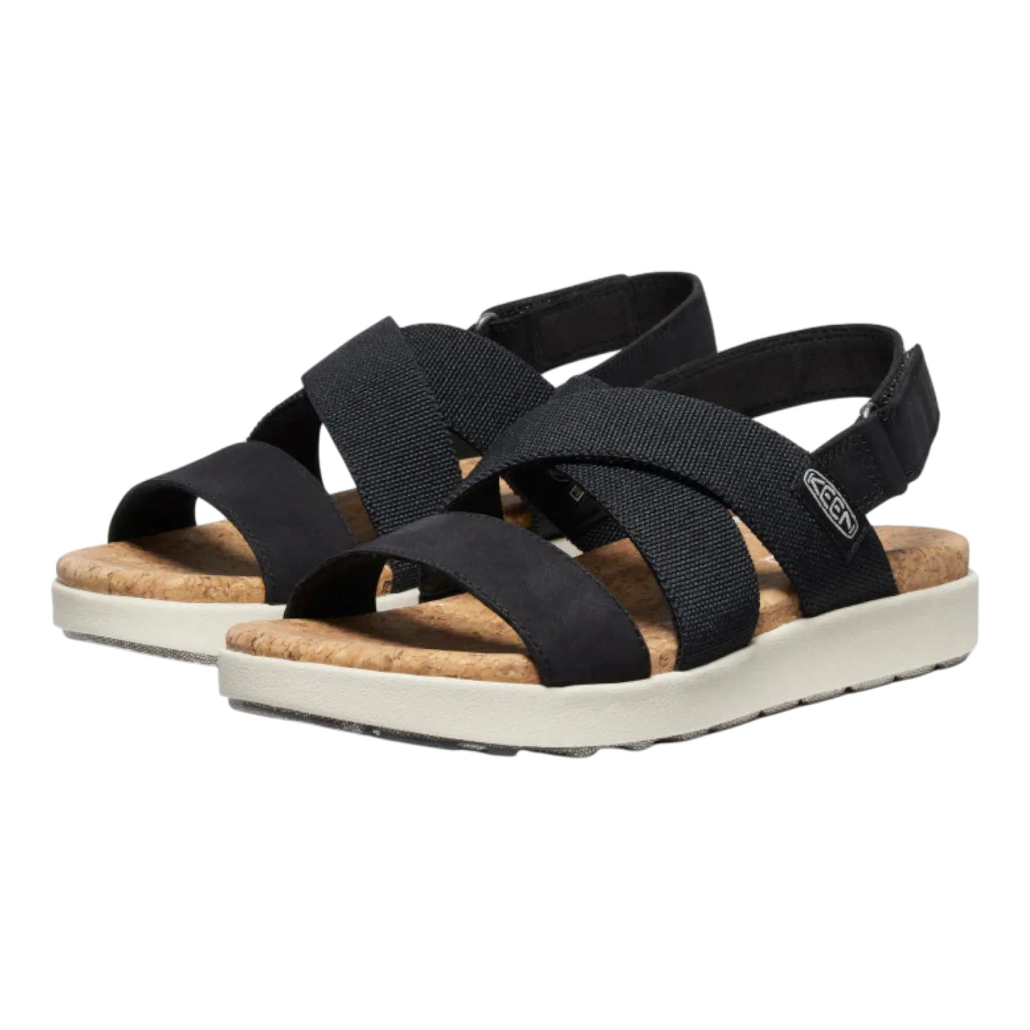Women's Elle Criss Cross Sandal