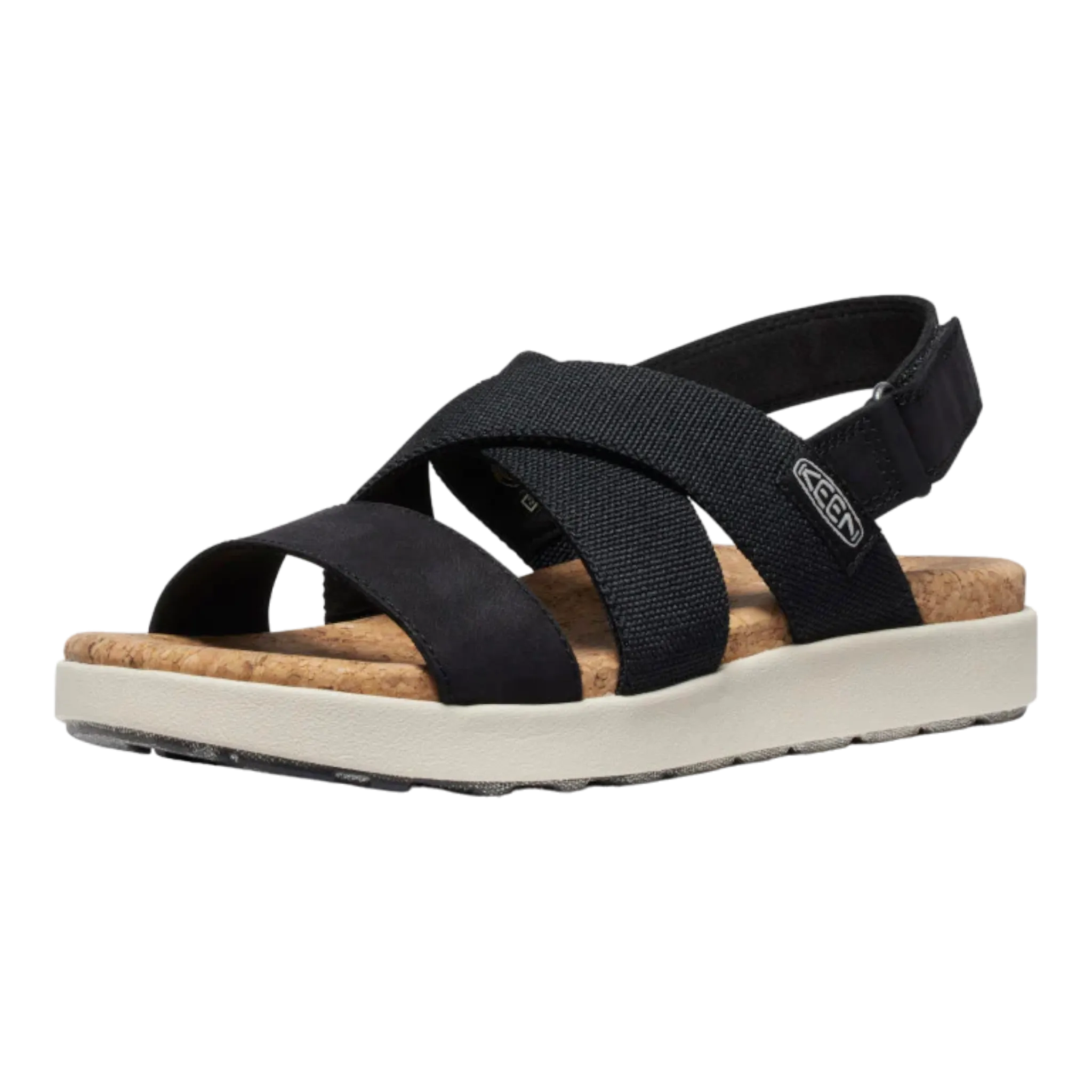 Women's Elle Criss Cross Sandal