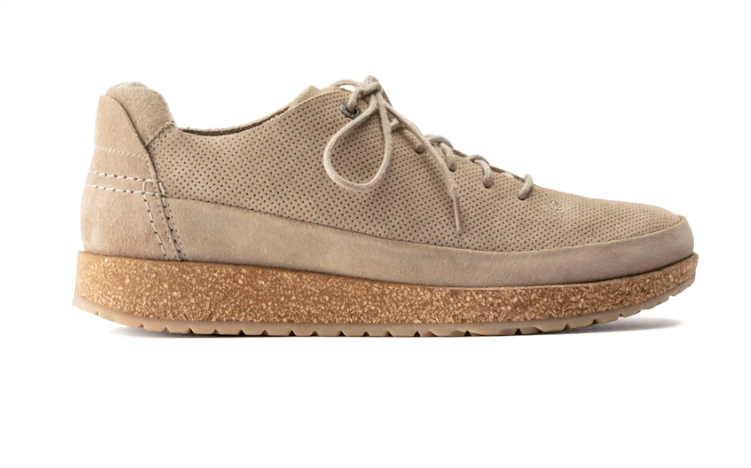 Women's Honnef Low Sneaker In Sandcastle