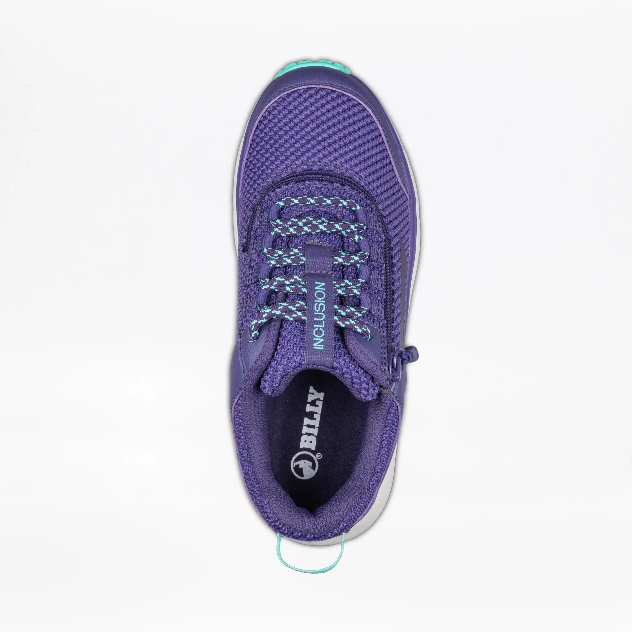 Women's Purple/Mint BILLY Inclusion Trail