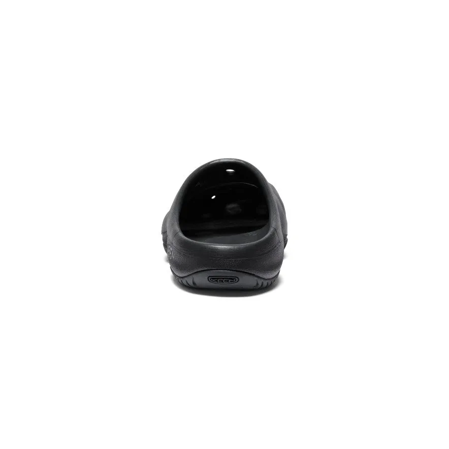 Women's Yogui Clog  |  Black/Magnet