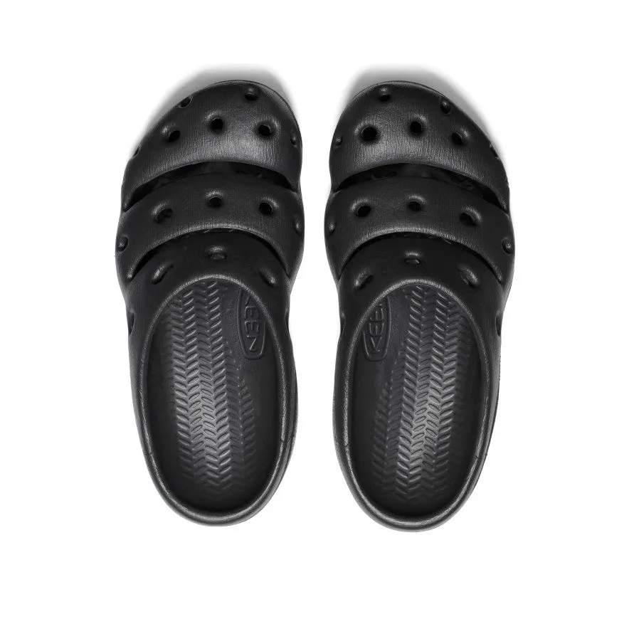 Women's Yogui Clog  |  Black/Magnet