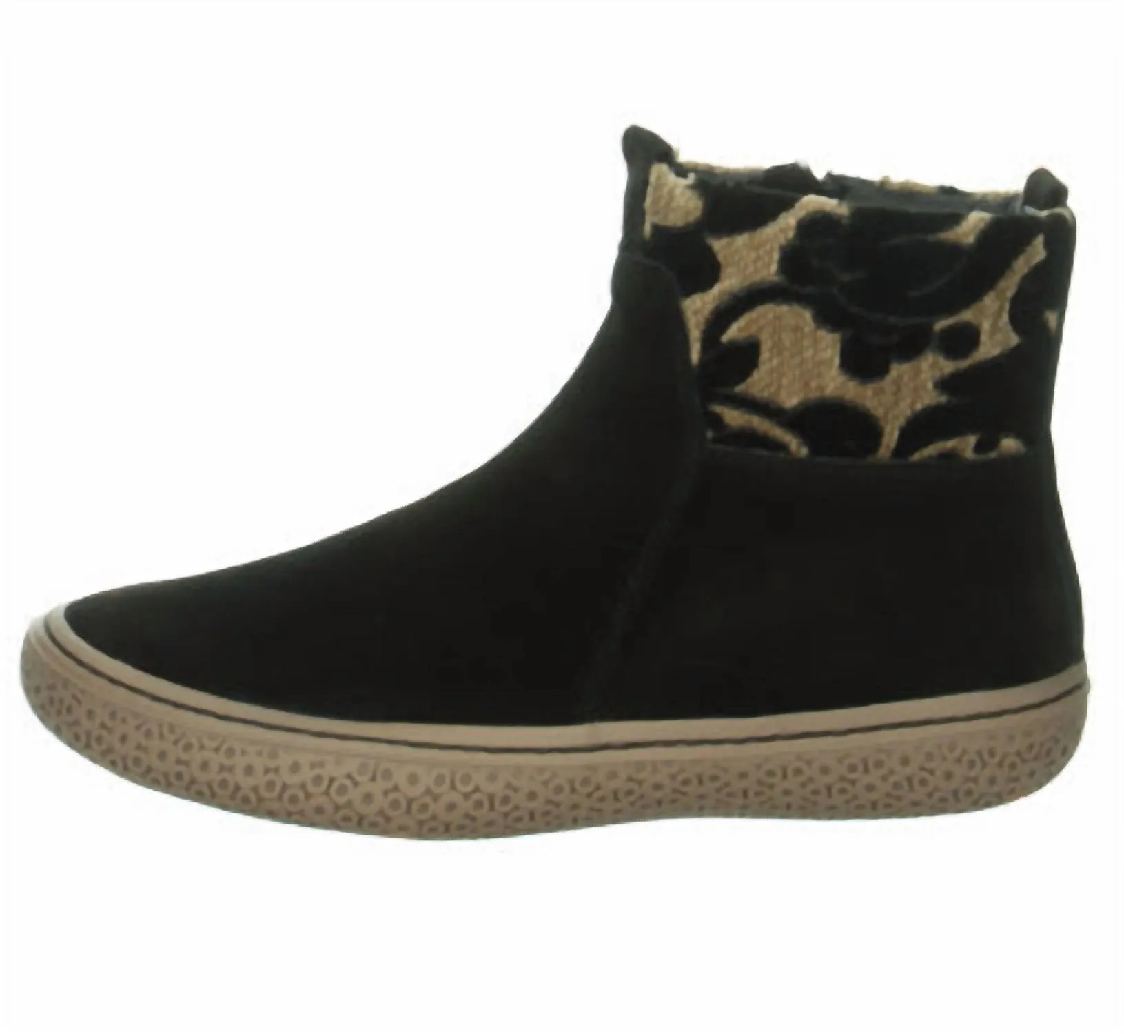 Women's/men's Tjub Booties In Black Kombi