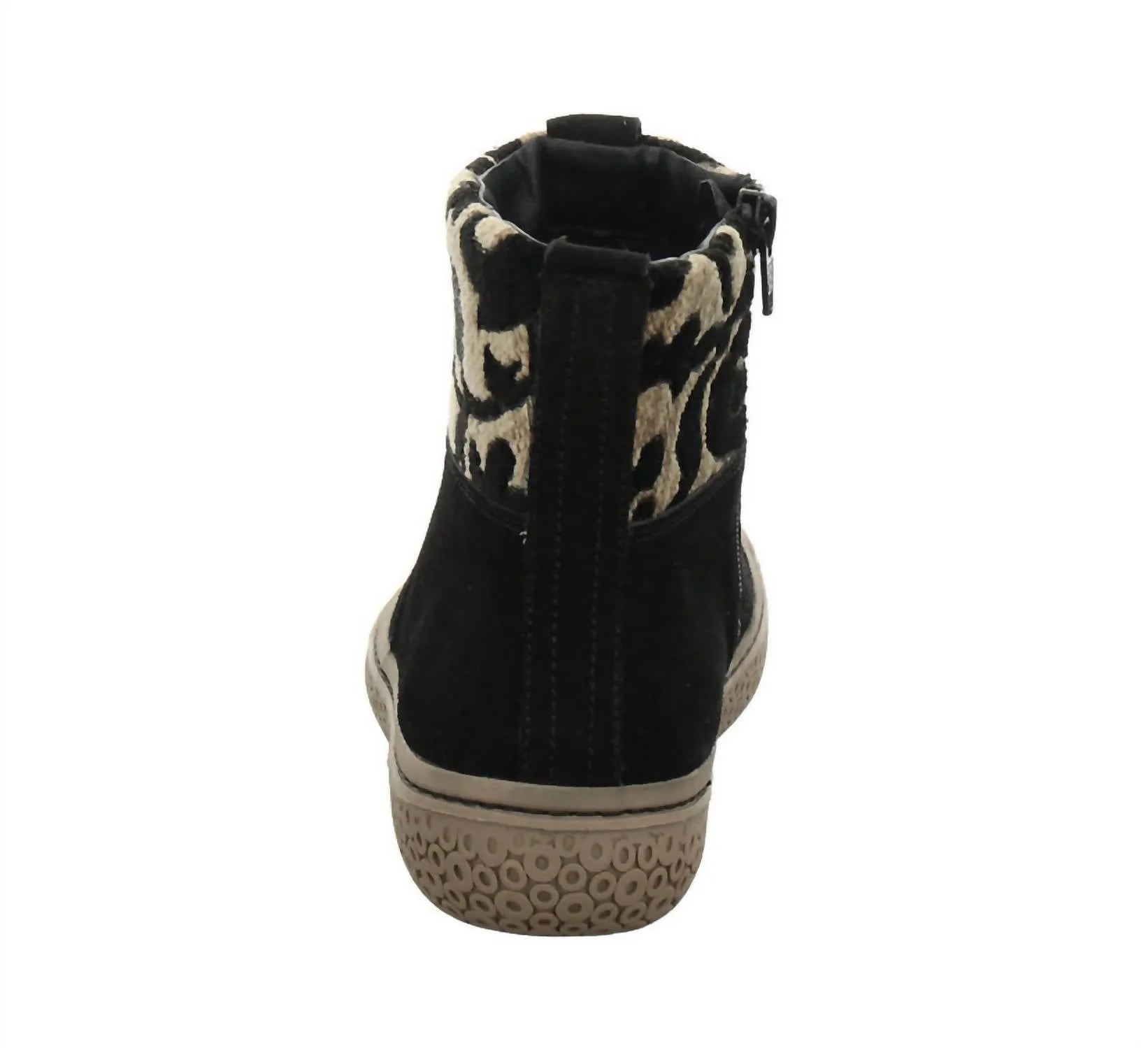 Women's/men's Tjub Booties In Black Kombi