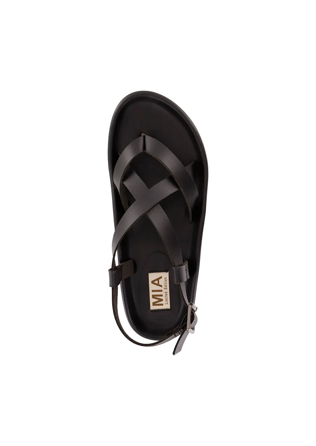 ZURIE - BLACK